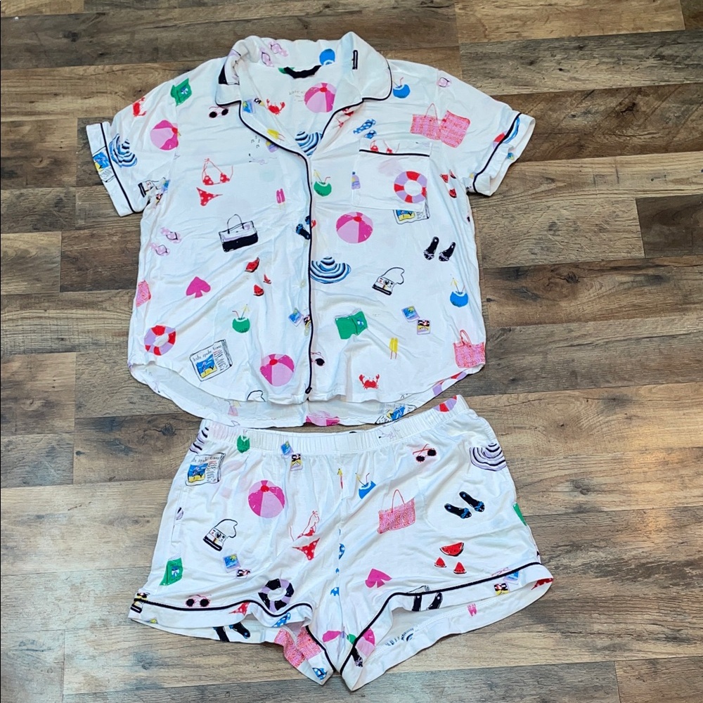 Kate Spade Pajama Set